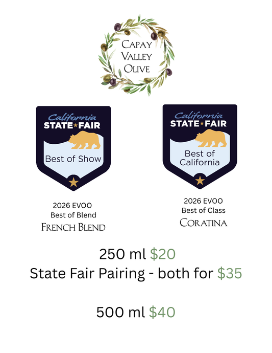STATE FAIR PAIRING